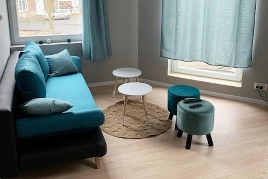 Caudry : Bel Appartement Plein Centre Eksteriør bilde